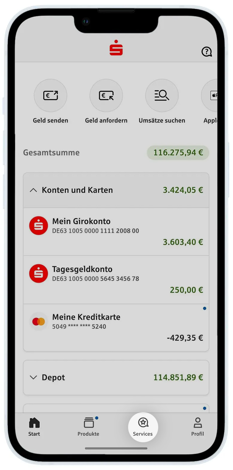 Schritt 1