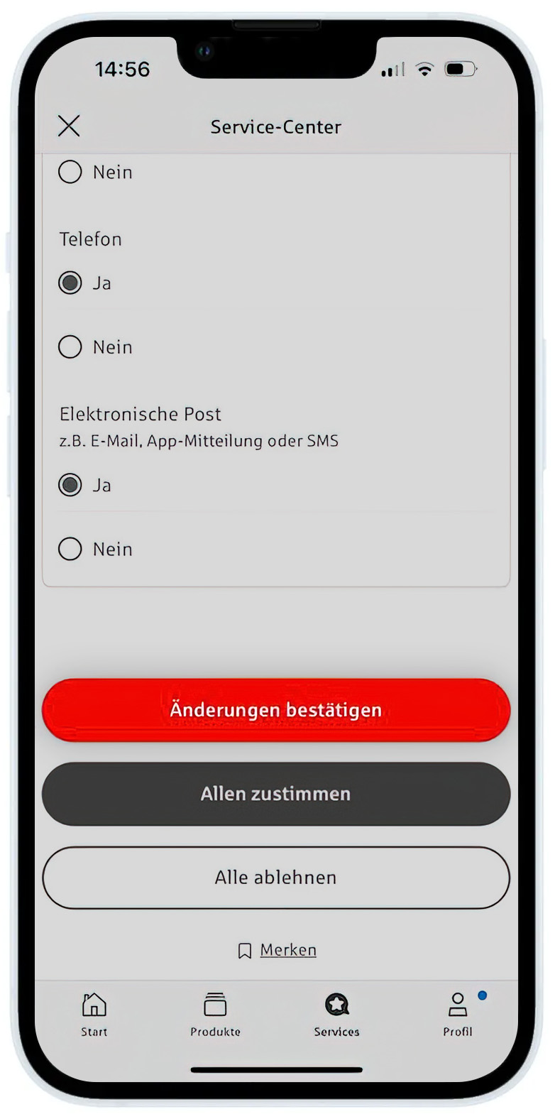 Schritt 6