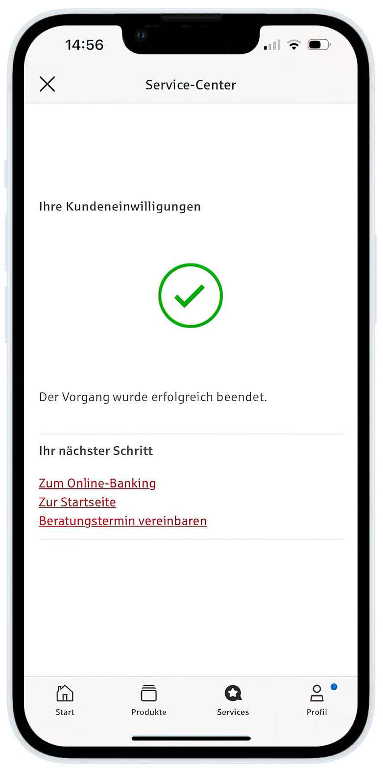 Schritt 7